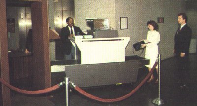Court Security in the 1980s