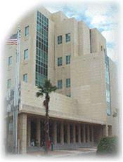 Fort Myers, Florida - United States Courthouse and Federal Building