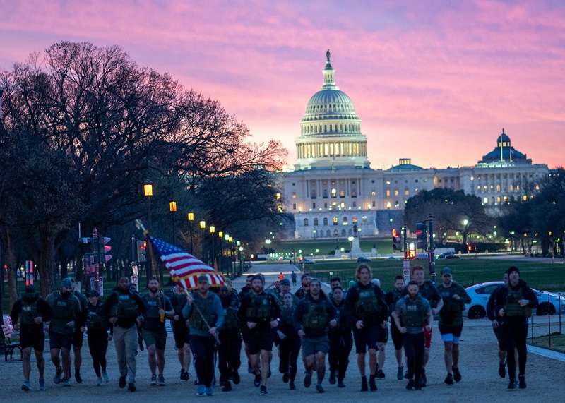 Honor Run Washington DC