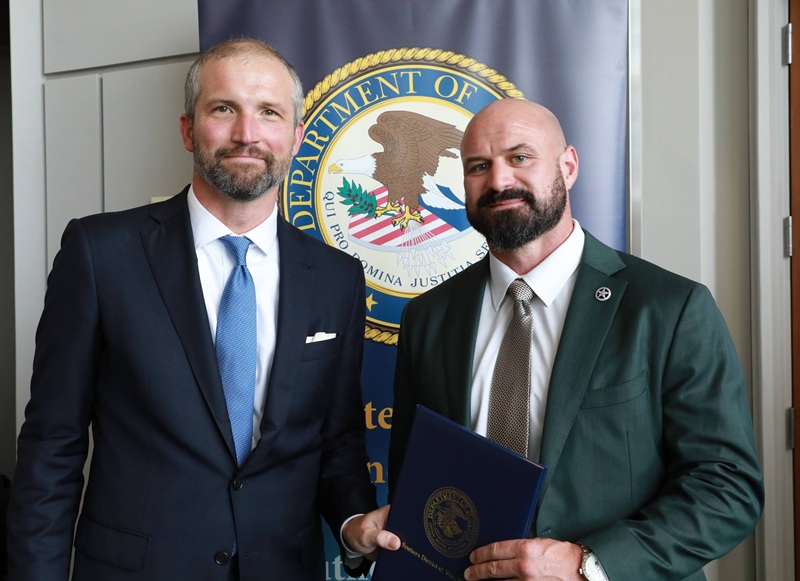 2026 Law Enforcement Awards