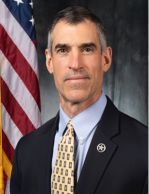 Richard Kelly, Associate Director for Judicial Support Operations