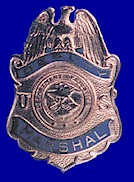 Badge worn during the 1960's Civil Rights Movement