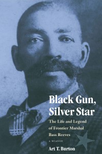Black Gun, Silver Star book