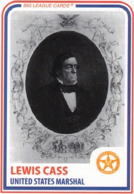 Lewis Cass