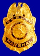 First National Issue Badge