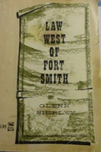 Law West of Fort Smith book