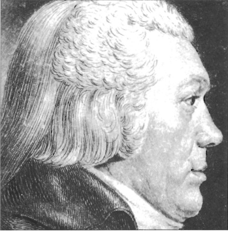 Portrait of Lewis R. Morris