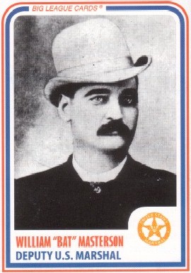 William "Bat" Masterson