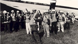 President John F. Kennedy reluctantly sent military forces to Oxford, Mississippi