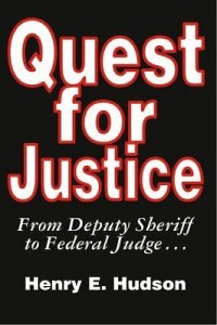 Quest for Justice book
