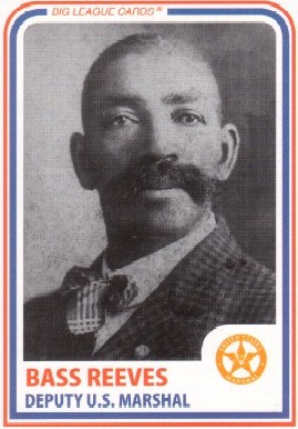 Bass Reeves