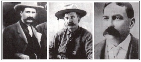 Three Guardsmen of Oklahoma