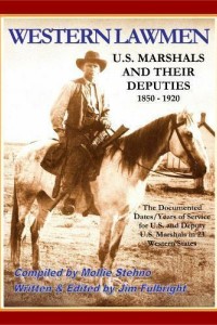 Western Lawmen book