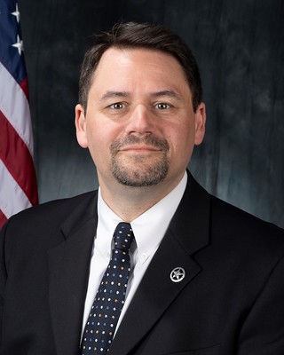 Jarrod Bruner, Associate Director for Administration