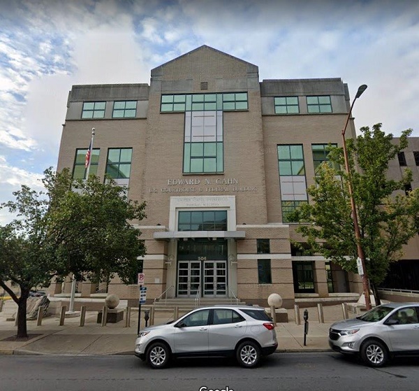 Eastern District of Pennsylvania Courthouse Locations U.S. Marshals