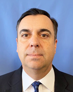 Acting U.S. Marshal for the Central District of California - Anthony Alex Chrysanthis