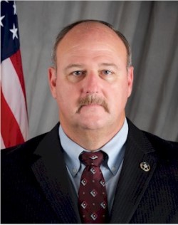 U.S. Marshal Steven Stafford