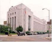 Photo of Chattanooga court house