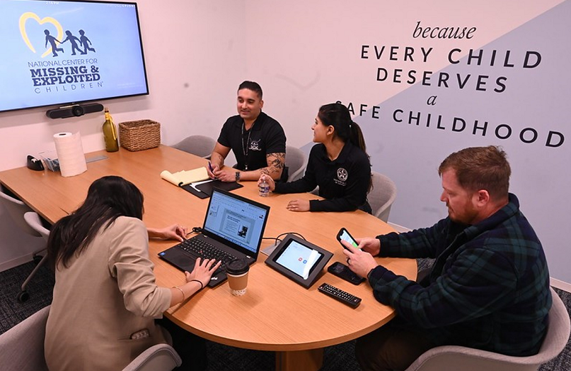 Attendees broke into small groups to discuss best practices and preparation strategies to present the material.