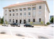 Columbus, Georgia - United States Courthouse and Post Office