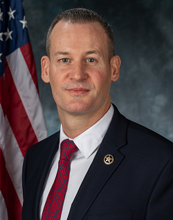 U.S. Marshal for D/MA, Dennis Matulewicz