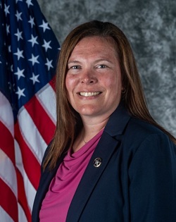 U.S. Marshal for New Hampshire - Katherine R. Burns