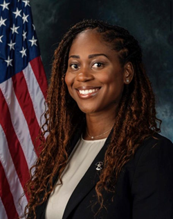 Acting U.S. Marshal for South Carolina - Rachel Gibson