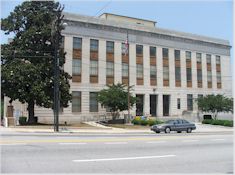 Photo of Danville court house
