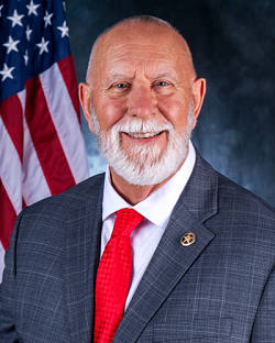 Acting U.S. Marshal James Weldin