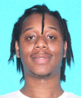 Wanted Fugitive Bashid Bristal-Davis