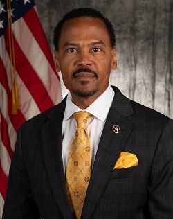 U.S. Marshal Glenn M. McNeill, Jr.