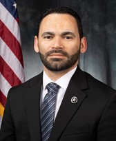 Acting U.S. Marshal Jose Soto