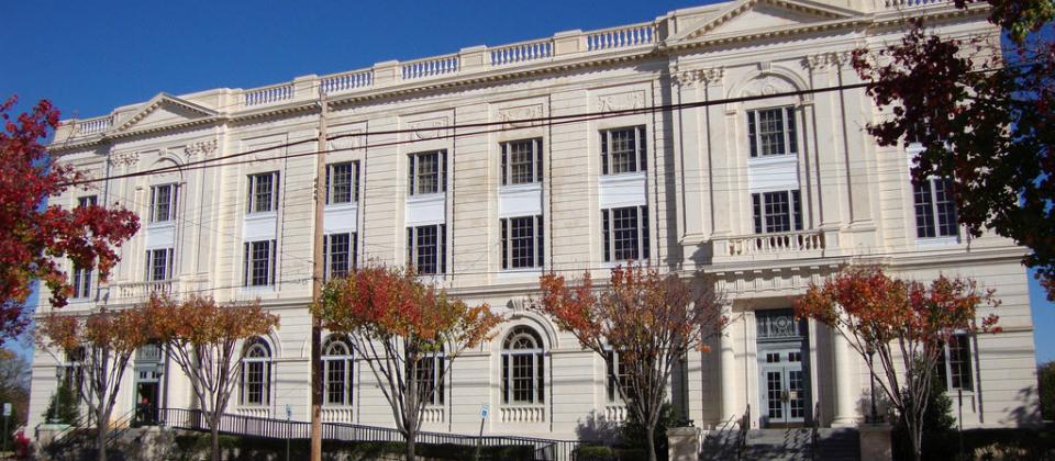 El Dorado, Arkansas - United States Post Office and Courthouse