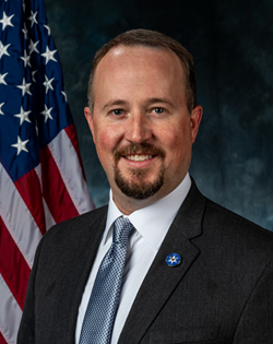 Greg Leljedal, Acting United States Marshal - Northern District of Florida