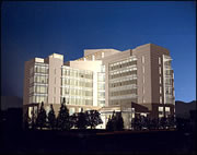 Fresno, California - Robert E. Coyle Federal Building and United States Courthouse
