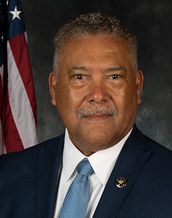 U.S. Marshal Thomas E. Brown