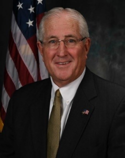Marshal Michael S. Yeager