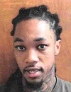 Male fugitive Roderick D Thomas