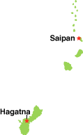 Districts of Guam and Northern Mariana Islands