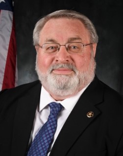 U.S. Marshal Ted G. Kamatchus