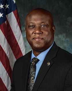 U.S. Marshal LaDon Reynolds