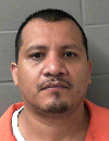 Male fugitive Salvador Magana