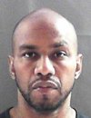 Male fugitive Milton Marshall