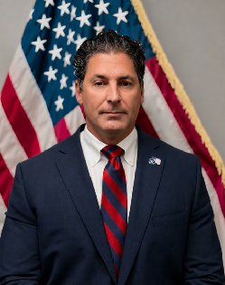 Acting U.S. Marshal for the Southern District of Indiana - Joshua C. Schimmel