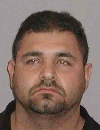 Face photo of male fugitive Jose Leyva