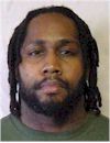 Face photo of male fugitive Brian Anthony Williams