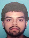 Male fugitive Jose Garcia