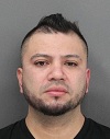 Male fugitive Lester Martinez