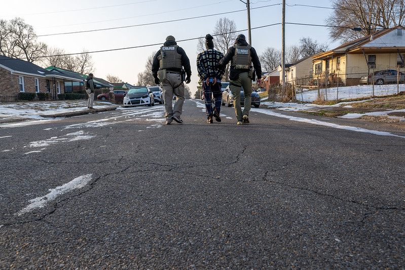 Memphis Safe Task Force -1 year later