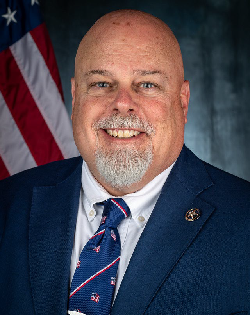U.S. Marshal for the Eastern District of Missouri - Steven Lewis